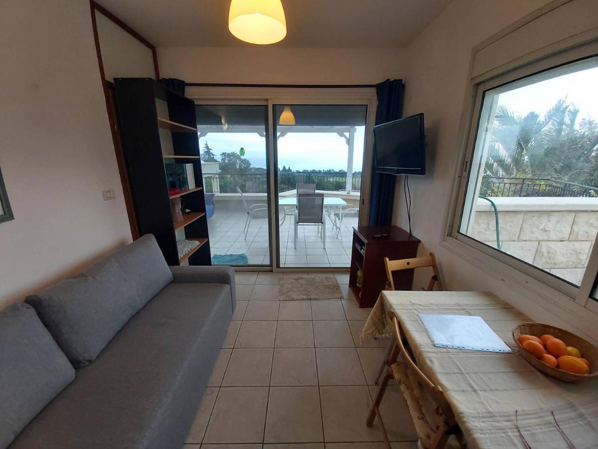 למרפסת La Balcona Apartment Chorazim Ngoại thất bức ảnh