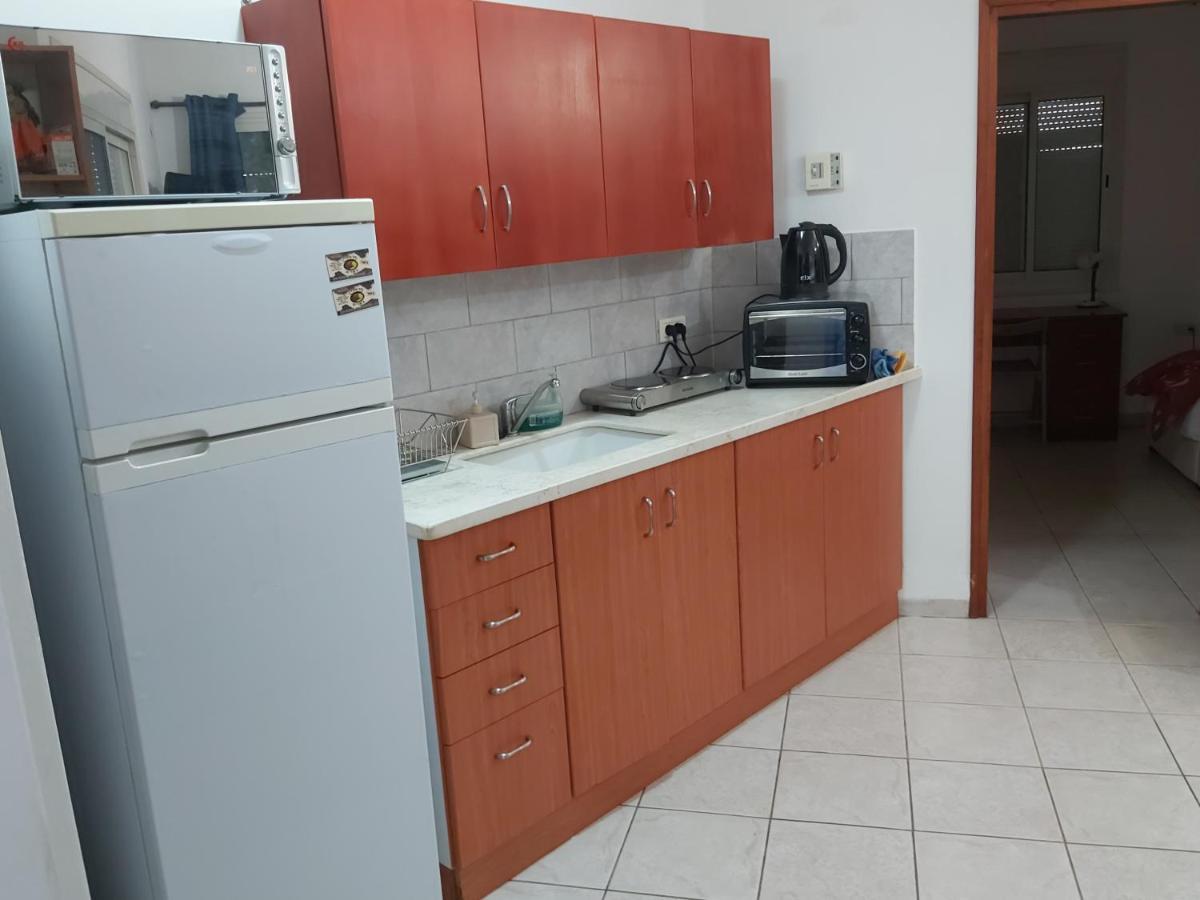 למרפסת La Balcona Apartment Chorazim Ngoại thất bức ảnh