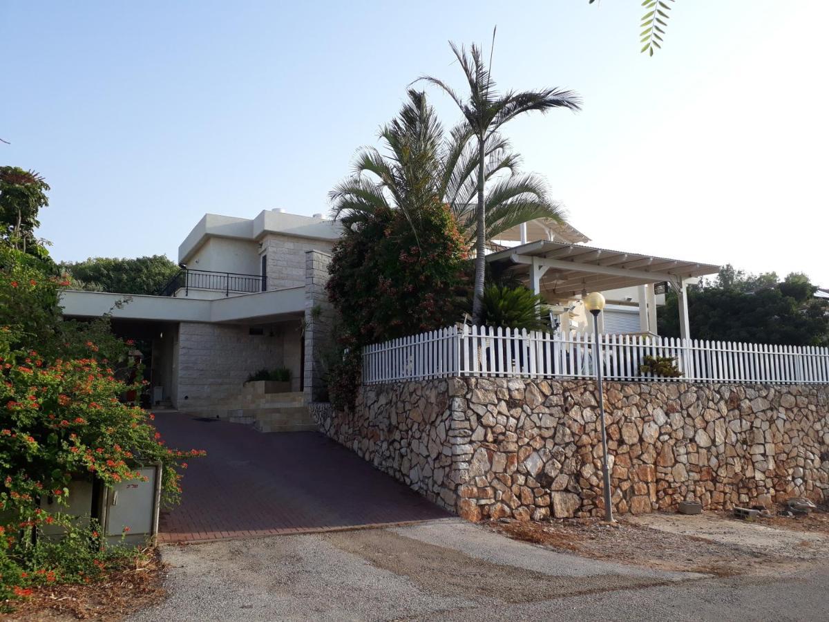למרפסת La Balcona Apartment Chorazim Ngoại thất bức ảnh