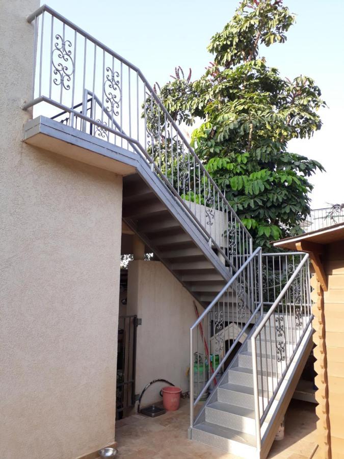 למרפסת La Balcona Apartment Chorazim Ngoại thất bức ảnh