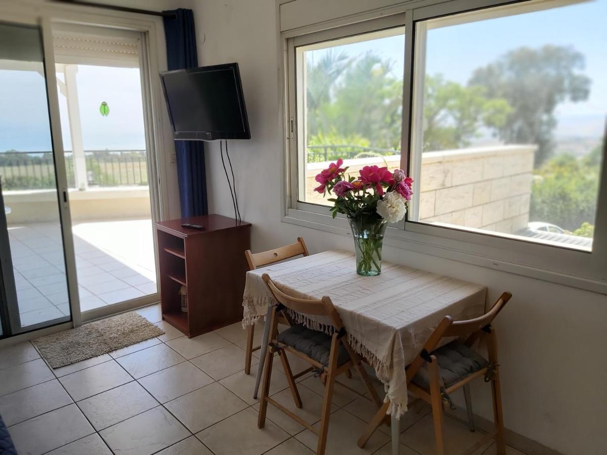 למרפסת La Balcona Apartment Chorazim Ngoại thất bức ảnh