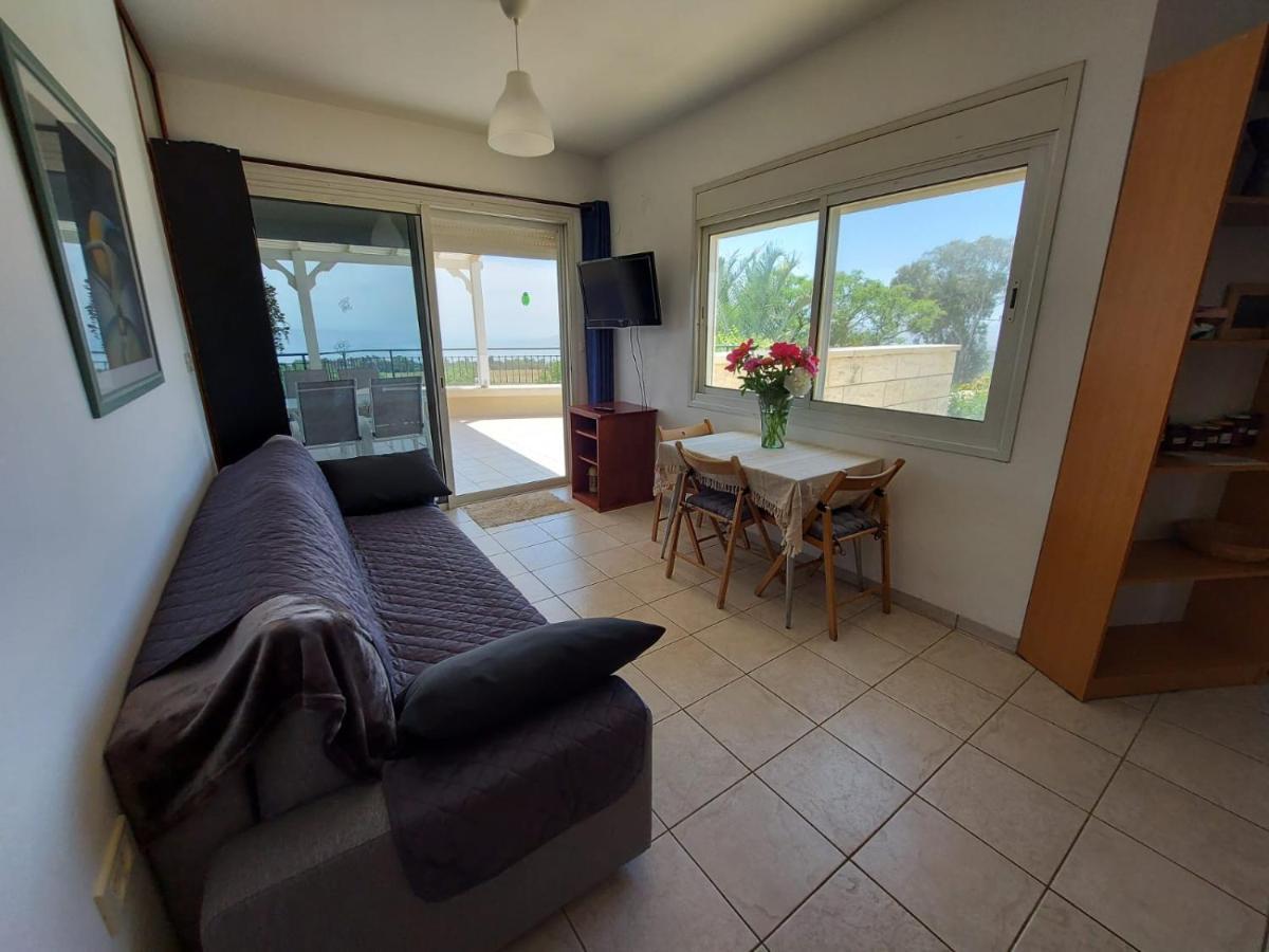 למרפסת La Balcona Apartment Chorazim Ngoại thất bức ảnh