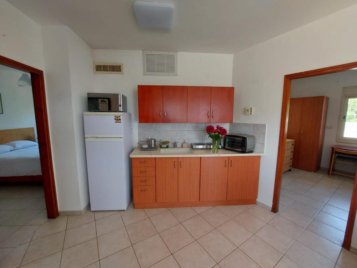 למרפסת La Balcona Apartment Chorazim Ngoại thất bức ảnh