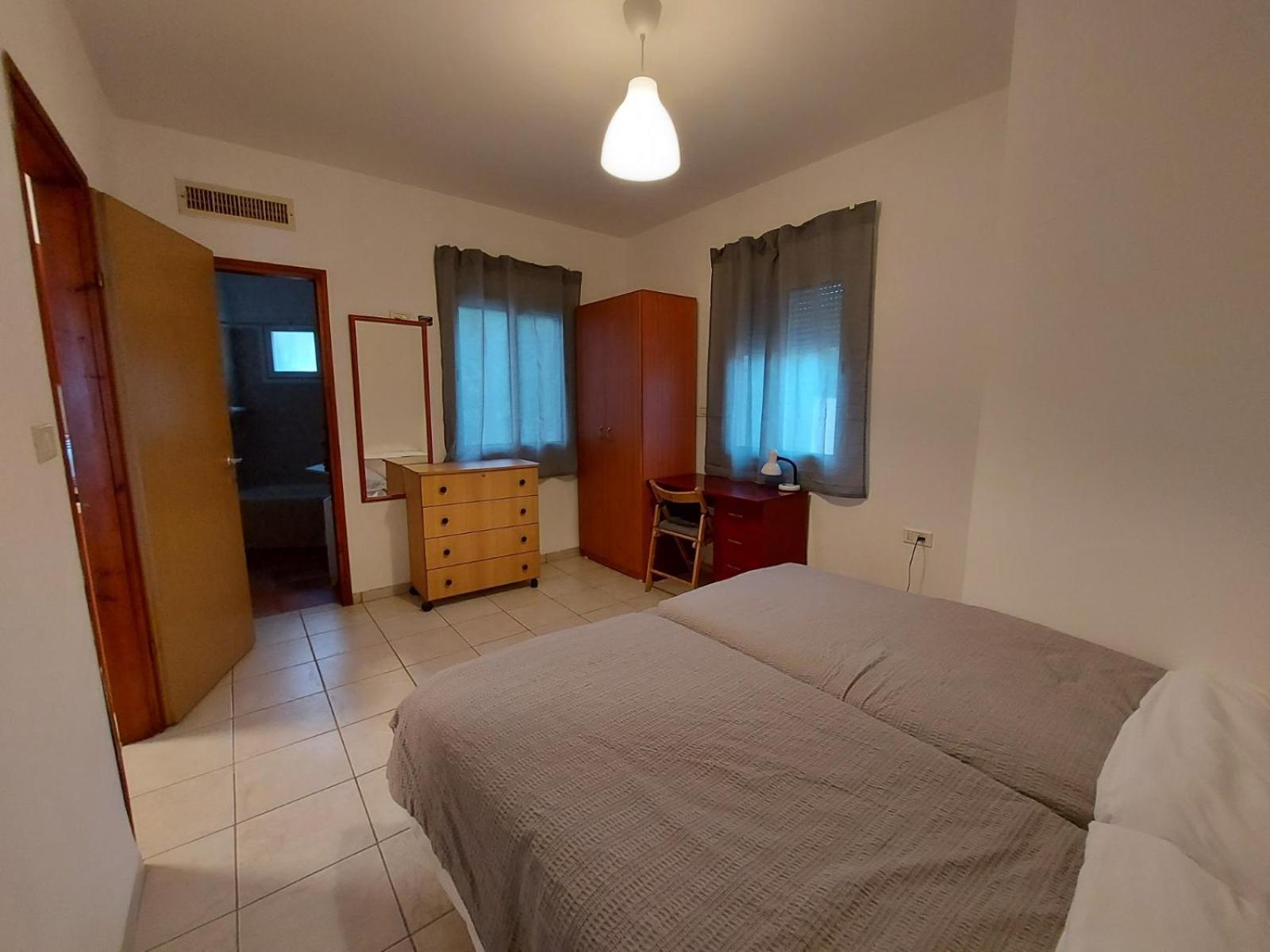 למרפסת La Balcona Apartment Chorazim Phòng bức ảnh