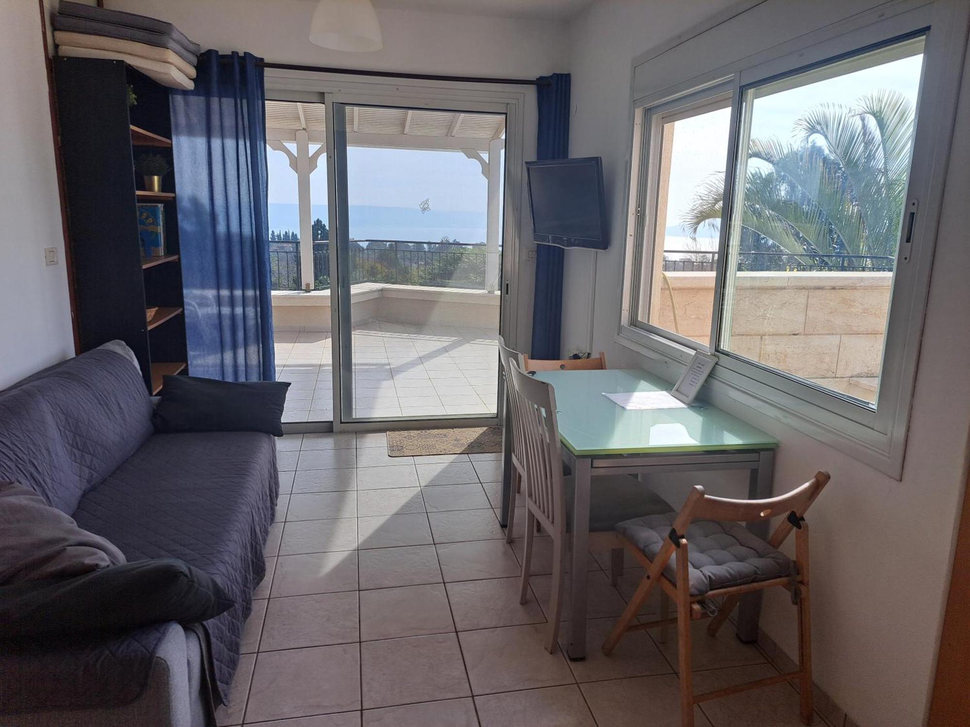 למרפסת La Balcona Apartment Chorazim Ngoại thất bức ảnh