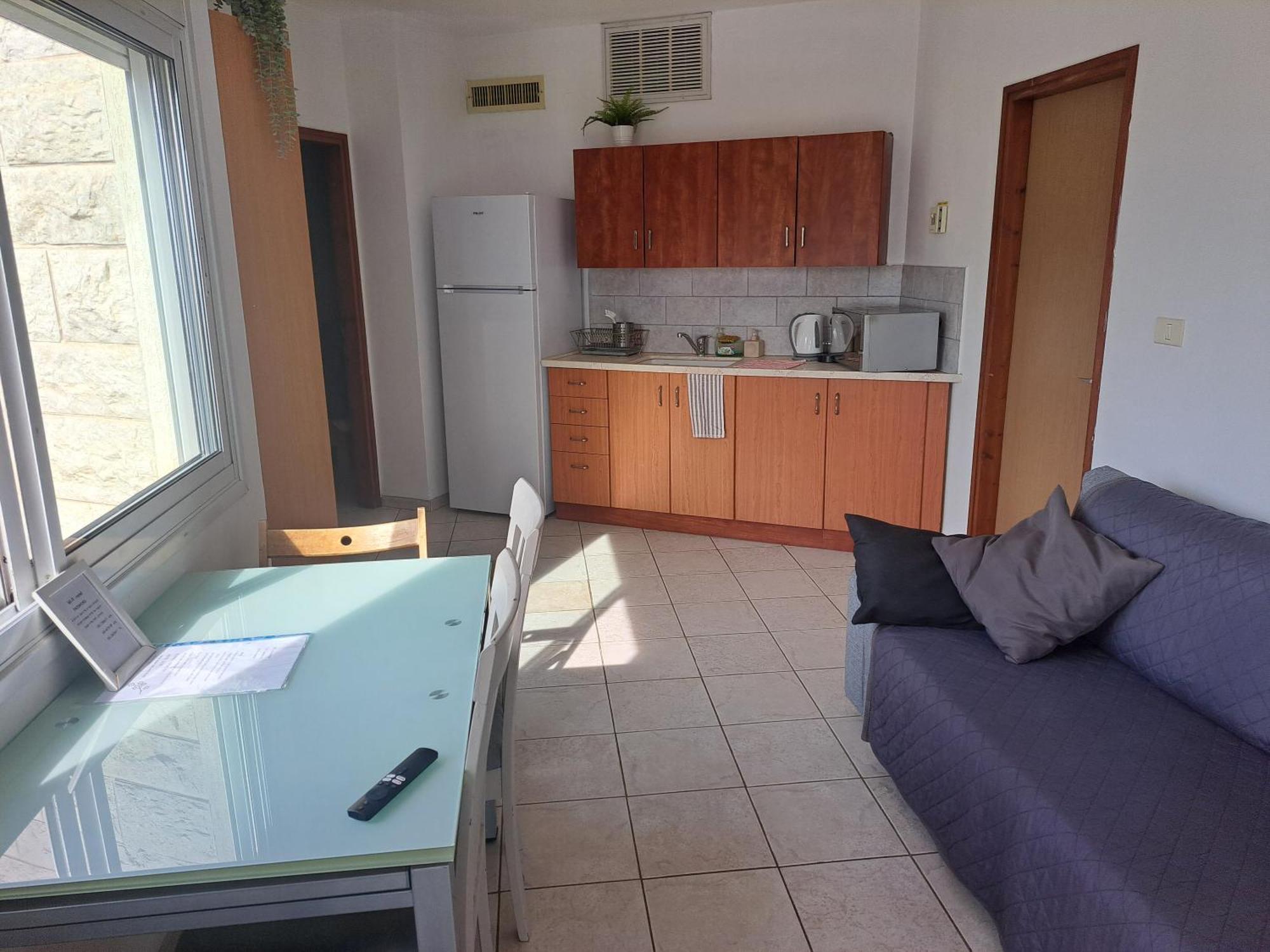 למרפסת La Balcona Apartment Chorazim Ngoại thất bức ảnh